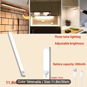 Adjustable LED Under Cabinet Light